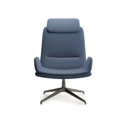 Sessel GLOVE Lounge von Pattio