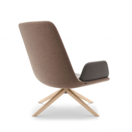 Sessel GLOVE Lounge von Pattio wohndesign berlin