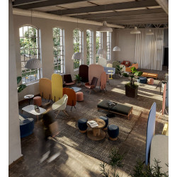Sessel GLOVE Lounge von Pattio wohndesign berlin