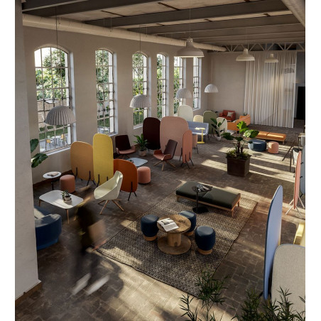 Sessel GLOVE Lounge von Pattio wohndesign berlin