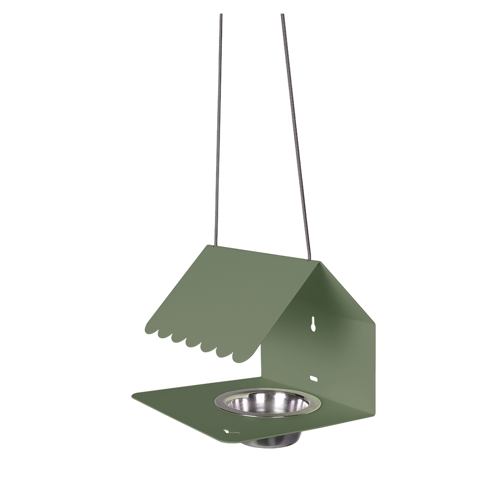 Farbiges Vogelhaus Picoti von Fermob