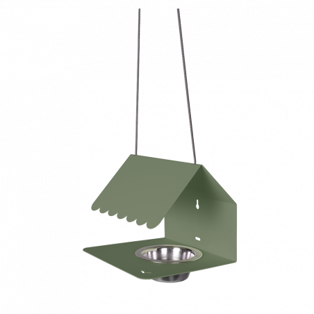 Farbiges Vogelhaus Picoti von Fermob