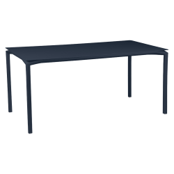 Tisch Calvi in 160cm x 80cm von Fermob in Abyss