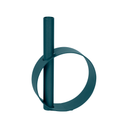 kleine Vase Ios von Fermob in Farbe Acapulco