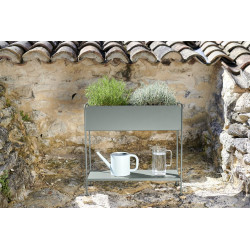 Farbiger Blumenkasten Picolino für Außen von Fermob