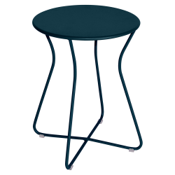 Hoher Hocker oder Beistelltisch Cocotte von Fermob