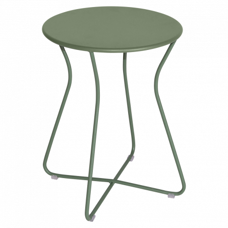 Hoher Hocker Cocotte von Fermob wohndesign Berlin Kaktus