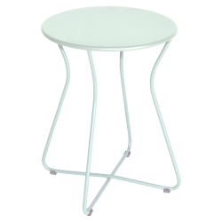 Hoher Hocker oder Beistelltisch Cocotte von Fermob