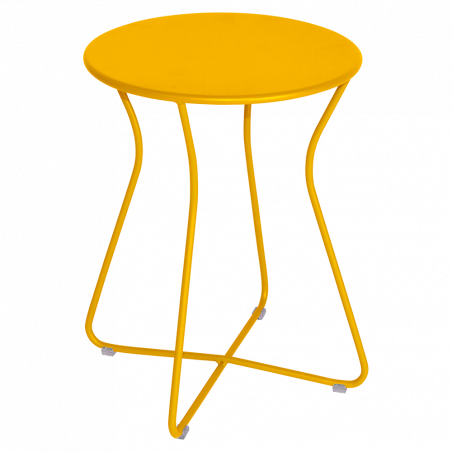 Hoher Hocker Cocotte von Fermob wohndesign Berlin Honig