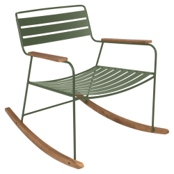 Schaukelstuhl Surprising von Fermob
