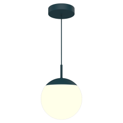 Mooon Deckenleuchte von Fermob mit Glasschirm