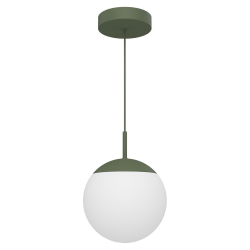 Mooon Deckenleuchte von Fermob mit Glasschirm