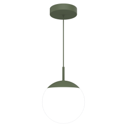 Mooon Deckenleuchte von Fermob mit Glasschirm