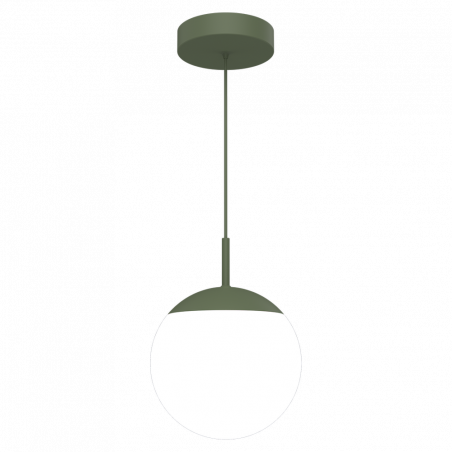 Mooon Deckenleuchte von Fermob mit Glasschirm