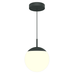 Mooon Deckenleuchte von Fermob mit Glasschirm