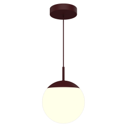 Mooon Deckenleuchte von Fermob mit Glasschirm