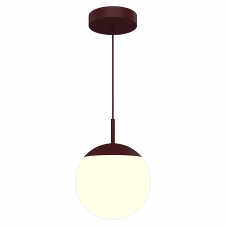 Mooon Deckenleuchte von Fermob mit Glasschirm