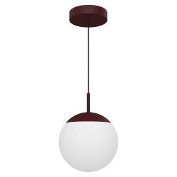 Mooon Deckenleuchte von Fermob mit Glasschirm