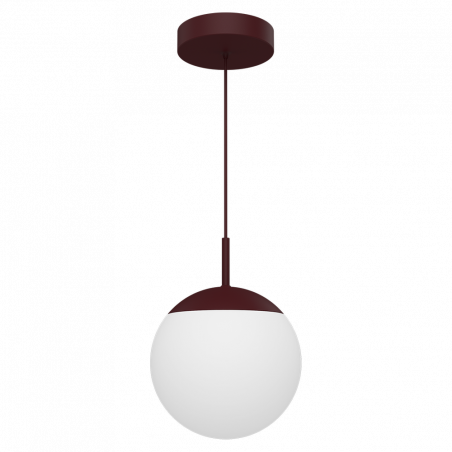 Mooon Deckenleuchte von Fermob mit Glasschirm