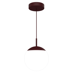 Mooon Deckenleuchte von Fermob mit Glasschirm
