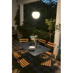 Mooon Deckenleuchte von Fermob mit Glasschirm