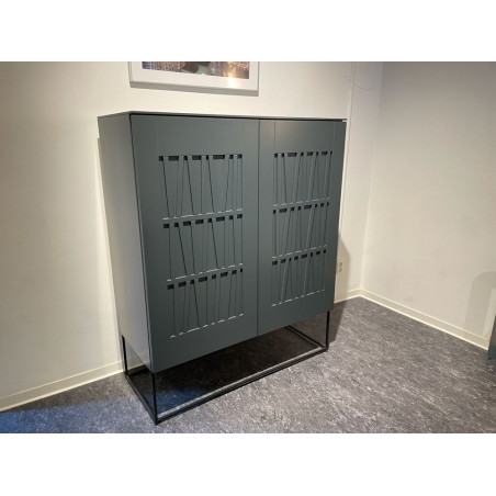 Claire Highboard KMK Aera versetzt