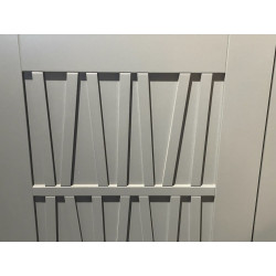 Claire Highboard KMK Aera Front Detaile