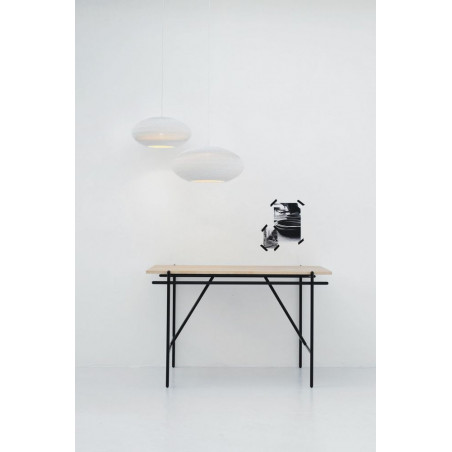 Scraplights Disc ø 61 cm Pendelleuchte von Graypants