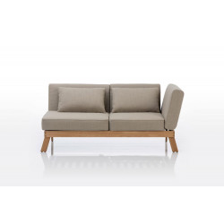 Lofoten Sofa Brühl mit einer Lehne