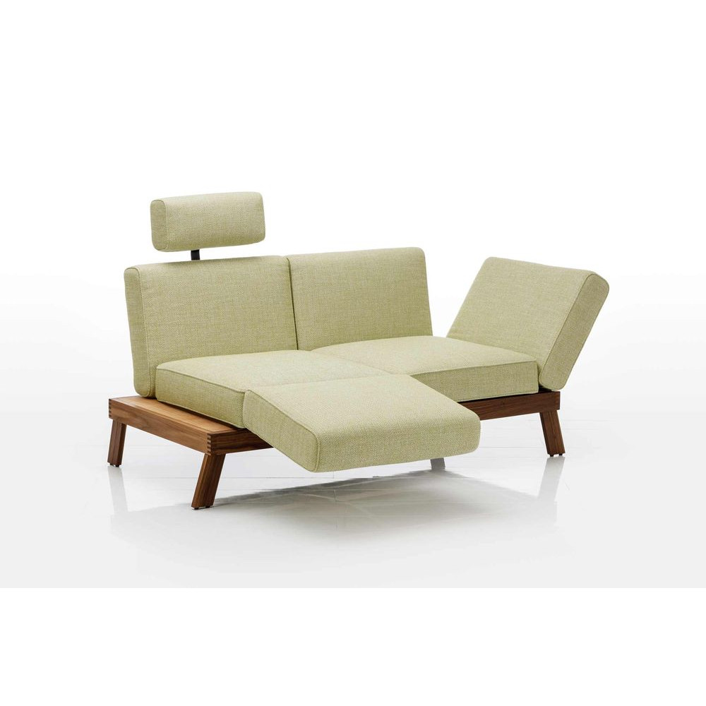 Lofoten Sofa Brühl ein Sitz gedreht