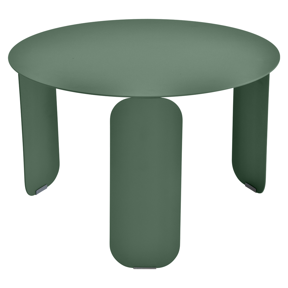 Couchtisch Bebop ø 60 cm von Fermob Zeder
