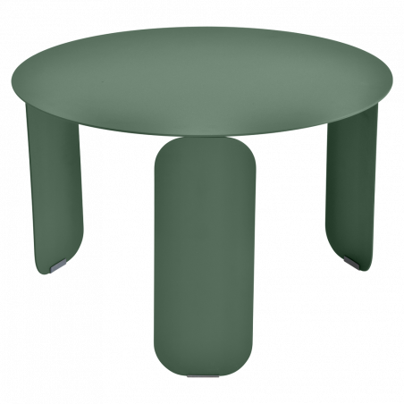 Couchtisch Bebop ø 60 cm von Fermob Zeder