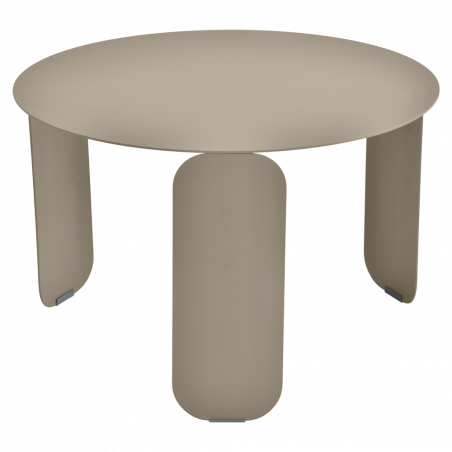 Couchtisch Bebop ø 60 cm von Fermob Muskat