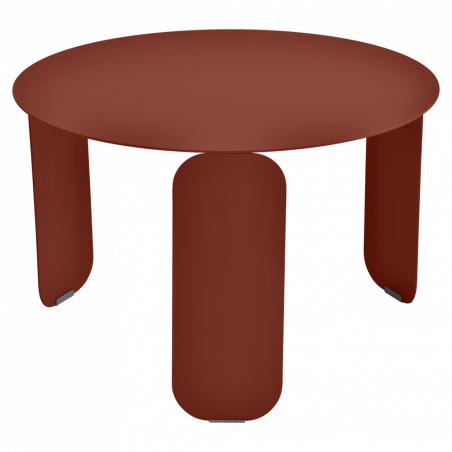 Couchtisch Bebop ø 60 cm von Fermob Ocker