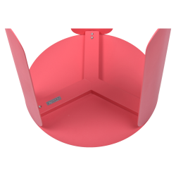 Couchtisch Bebop ø 45 cm von Fermob