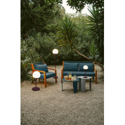 Couchtisch Bebop ø 45 cm von Fermob