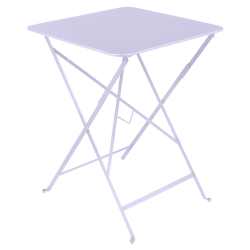 Wetterfester, klappbarer Tisch Bistro von Fermob in marshmallow