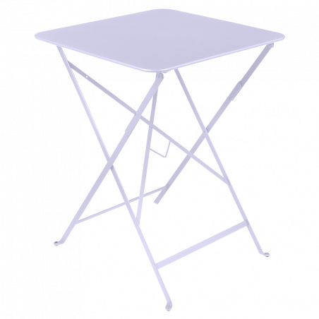 Wetterfester, klappbarer Tisch Bistro von Fermob in marshmallow