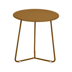 Leichter Hocker oder Beistelltisch Cocotte von Fermob