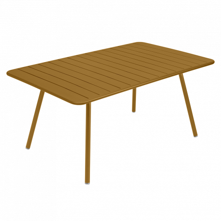 Wetterfester Tisch Luxembourg in 165cm x 100cm von Fermob