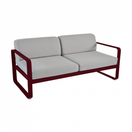 2-Sitzer Sofa Bellevie für den Außenbereich von Fermob