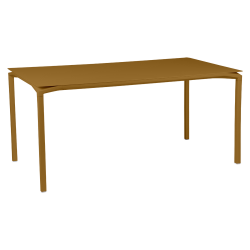 Tisch Calvi von Fermob 160 x 80 cm, mit wetterfester Beschichtung