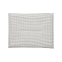 Kissen Basic von Fermob 28 x 38 cm für Stuhl Bistro