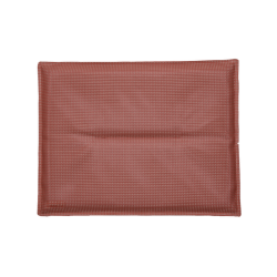 Kissen Basic von Fermob 28 x 38 cm für Stuhl Bistro