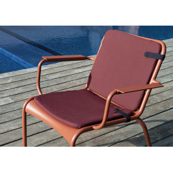 Kissenset Colormix für Sitz und Rückenlehne von Fermob