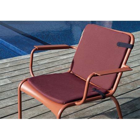 Kissenset Colormix für Sitz und Rückenlehne von Fermob