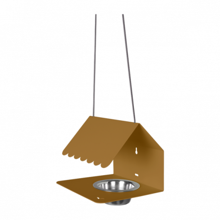 Farbiges Vogelhaus Picoti von Fermob