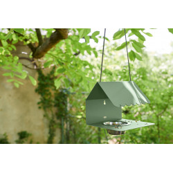 Farbiges Vogelhaus Picoti von Fermob
