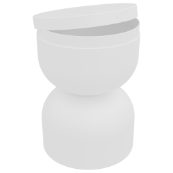 Hocker Piapolo mit Stauraum von Fermob