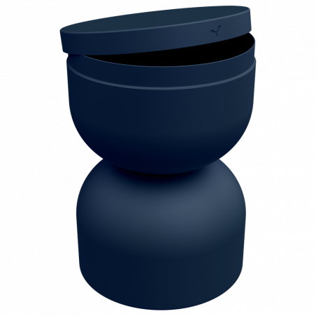 Hocker Piapolo mit Stauraum von Fermob